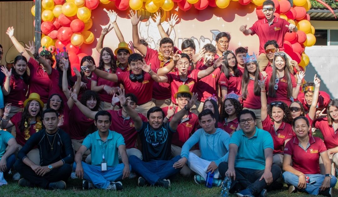 Primer Dia de Seniors - Instituto Novus Educere 2026