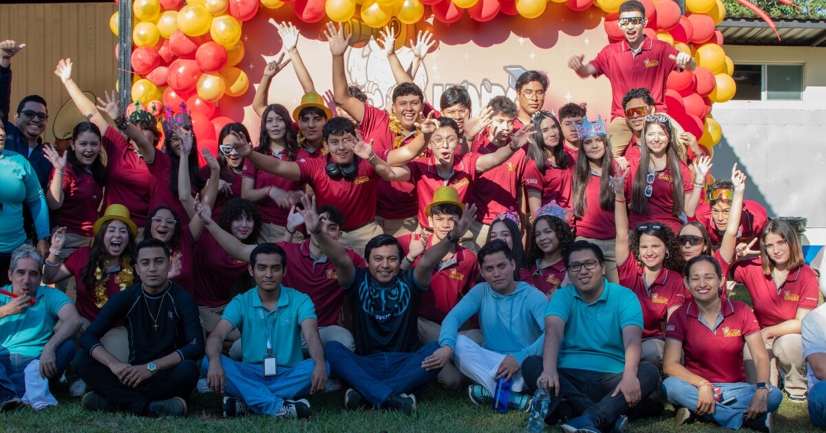 Primer Dia de Seniors - Instituto Novus Educere 2026