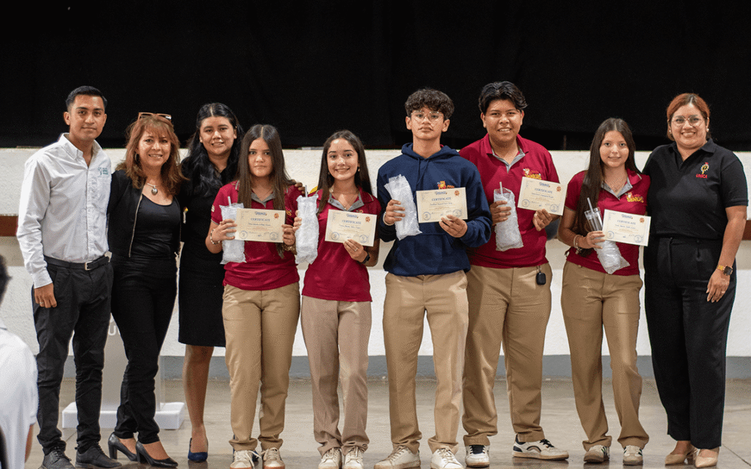 Spelling Bee 2026 - Instituto Novus Educere